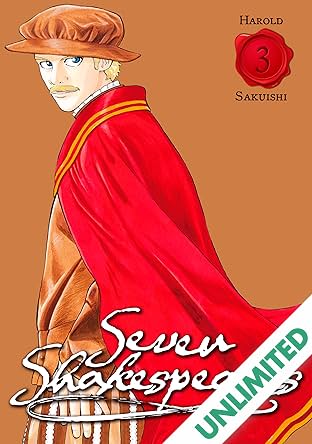 Seven Shakespeares Vol. 3